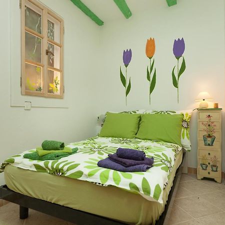 Studio With Garden In Rovinj Buitenkant foto